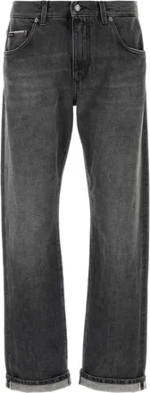 Dolce & Gabbana Uomo, Jeans, Nero, S, new