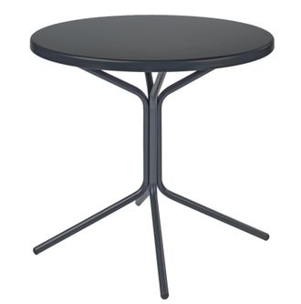 Schubiger M&ouml;bel Metall-Bistrotisch Pix