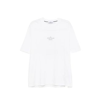 Stone Island Archivio Graphic-print T-shirt