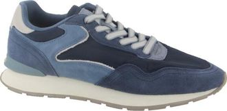 Hoff City Suede Sneakers, Blauw