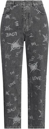 Twin-Set BOTTOMWEAR - Jeans on YOOX.COM