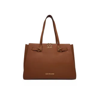 Love Moschino Mujer, Bolsos, Marr&oacute;n, Talla: ONE Size