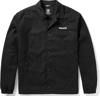 Timberland SMU Workwear Coach Jacket Black A2CCJ-001