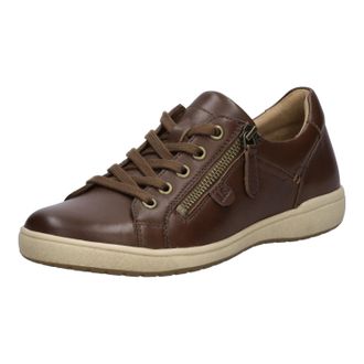 Josef Seibel Dames Sneaker Cynthia 02 in bruin