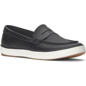 Keds Center II Sneaker in Black at Nordstrom, Size 6.5