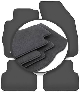 OEM Alfombrillas Premium Para Chevrolet Aveo Ii T300 Hatchback, Sed&aacute;n (2011-)