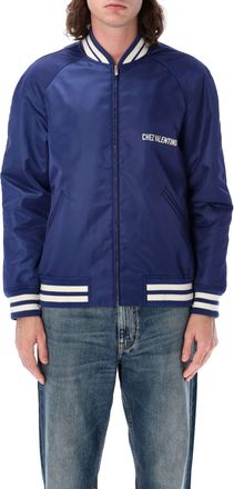 Valentino Garavani Chez Valentino Bomber Jacket