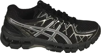 Asics Gel-Kayano 20 - Heren - Sneakers - Zwart - 43 EU - Schoenen