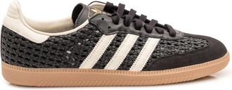 adidas Samba OG - Heren - Sneakers - Zwart - 43 EU - Schoenen