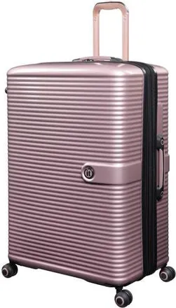 IT Luggage Helixian 29-Inch Hardside Spinner Luggage in Metallic Rose Gold at Nordstrom Rack