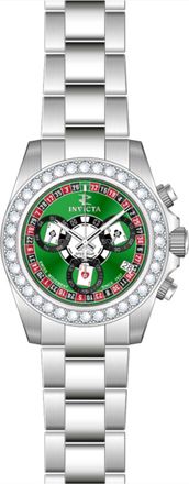 Invicta Elite Diamond Mens Watch