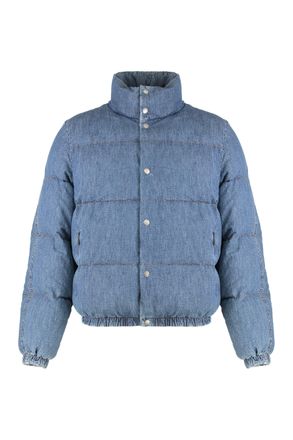 Dolce & Gabbana Donsjack in denim