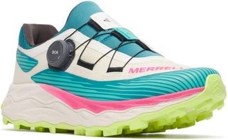 Merrell Agility Peak 6 BOA Trail Running Shoe in Flashdance at Nordstrom, Size 10.5
