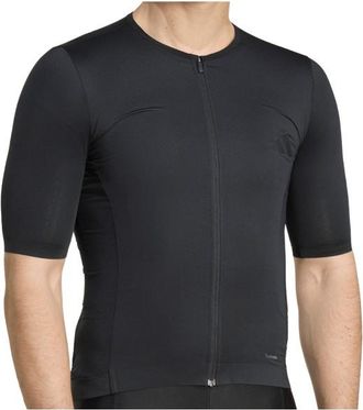 adidas Tempo Jersey Velotrikot f&uuml;r Herren | schwarz