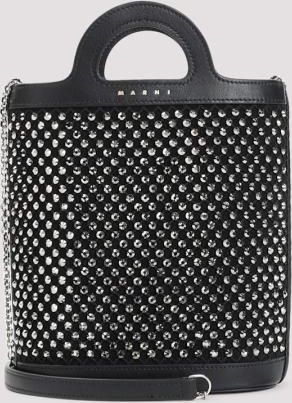 Marni Tropicalia Nano Bucket Bag