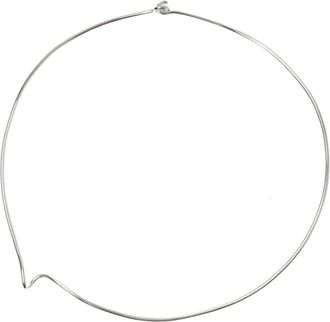 Bar Jewellery Dancing Lines Choker