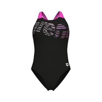 Arena 1-delig badpak Flowing Swimsuit