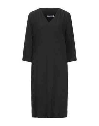 European Culture Midi dresses