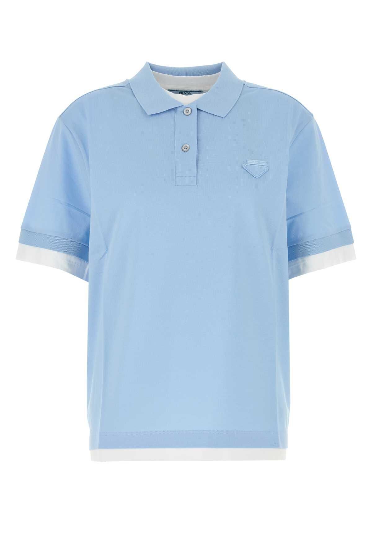 トップス SS1996 PRADA WOMEN POCKET POLO SHIRT トップス SS1996 PRADA WOMEN POCKET POLO SHIRT Prada polo shirt