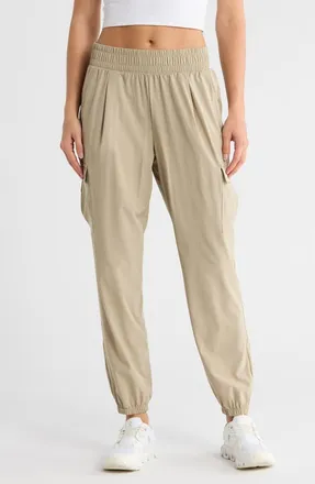 Apana Villa Cargo Joggers in Seneca Rock at Nordstrom Rack, Size X-Large Regular