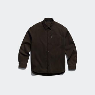Canada Goose Short Loon, disque noir (Hommes, Stratus Grey, TTG)