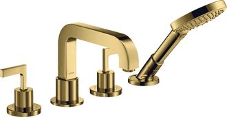 Axor Axor - Grifer&iacute;a De 4 Orificios Para Ba&ntilde;era Hansgrohe Citterio Con
