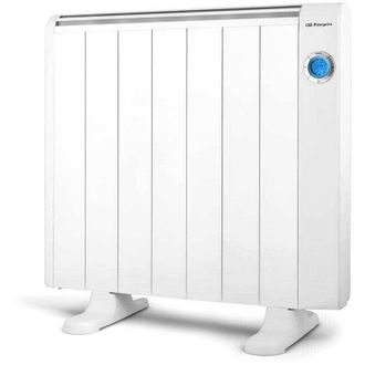 Orbegozo Emisor T&eacute;rmico Sin Aceite Rre 1310 A, 7 Elementos, Alto Rendimiento, Programable, Cuerpo En Aluminio, Mando A Distancia, 1300 W - Orbegozo