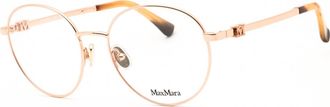 Max Mara MM5081 033 Pink Gold 55mm
