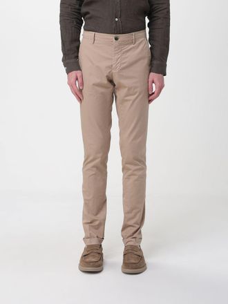 Mason's Pantaloni chino Masons in cotone stretch