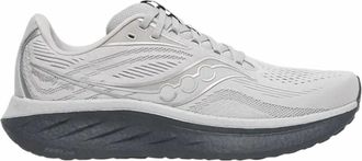 Saucony Mens Ride 18 Wide Shoe In Cloud/shadow