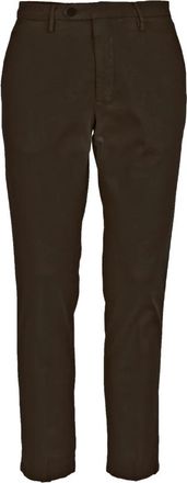 Michael Coal Hombre, Pantalones, Marr&oacute;n, Talla: W40