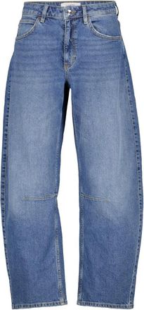 Comma Donna, Jeans, Blu, S, new