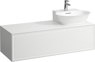 Laufen The New Classic Aparador, Recortable A La Derecha, - Laufen