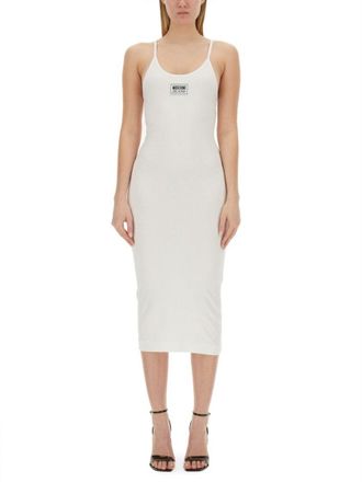 Moschino Ribbed Dress