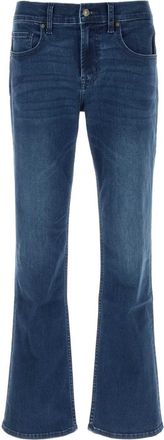 7 For All Mankind Stretch Denim The Bootcut Jeans