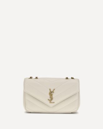 Saint Laurent Borsa a Tracolla New LouLou Woman UNI