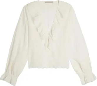 Vanessa Bruno Mujer, Blusas y Camisas, Blanco, Talla: M