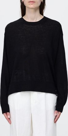 Max Mara S Max Mara Maglia in filato di lino