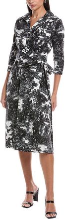 Samantha Sung Olivia Shirt Dress