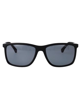 Emporio Armani Squared Sunglasses 0 Ea4058 506381