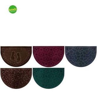 Atlanta Mocassin Zerbino Atlanta Comart mezzaluna 40x60 cm vari modelli colori assortiti