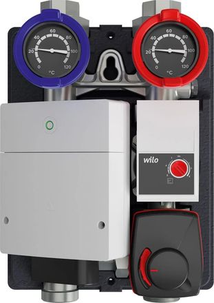 Bosch Accesorio De Instalaci&oacute;n Hsm 32/7.5 Mm100 Juego De Circuito De Calefacci&oacute;n Con Mezclador Dn32, Con Mm100, 7736601156