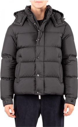 H&egrave;SKIMO Blouson - Heren - Winterjassen - Zwart - 2XL - Jassen