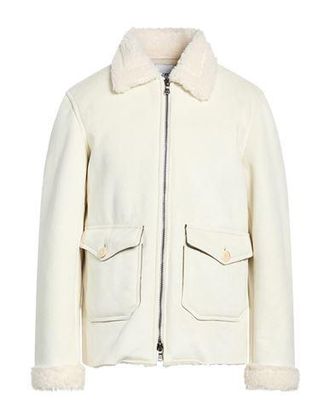 Front Street 8 ROPA DE ABRIGO - Borreguito y pelo ecol&oacute;gico en YOOX.COM