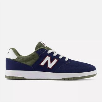 New Balance Mens Numeric 425 Shoes In Navy With White