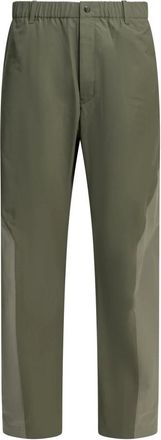 Goldwin Goldwin - Hyperdense Taffeta U/S Destra Broek - Heren - Sport - Bruin - Maat: XL Taf