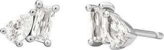 Made by Mary Toi et Moi Stud Earrings in Silver at Nordstrom