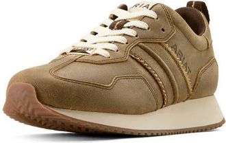 Ariat Ranch Runner Shoe in Brown Bomber at Nordstrom, Size 9.5