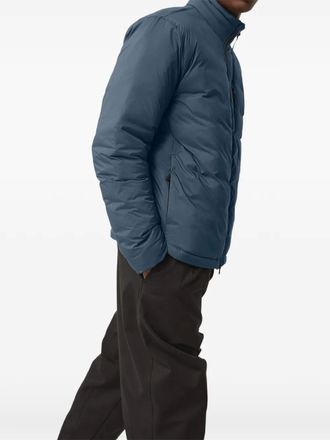 Canada Goose Donsjack met capuchon - Blauw