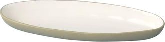 Be Home Easton Oval Dish in Dove at Nordstrom